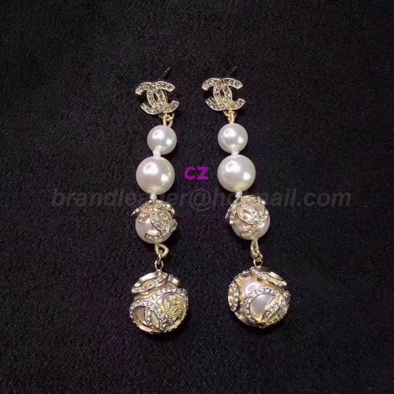 Chanel Earrings 2167